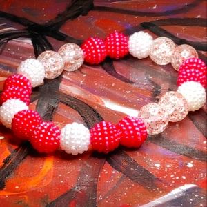 Red bracelet